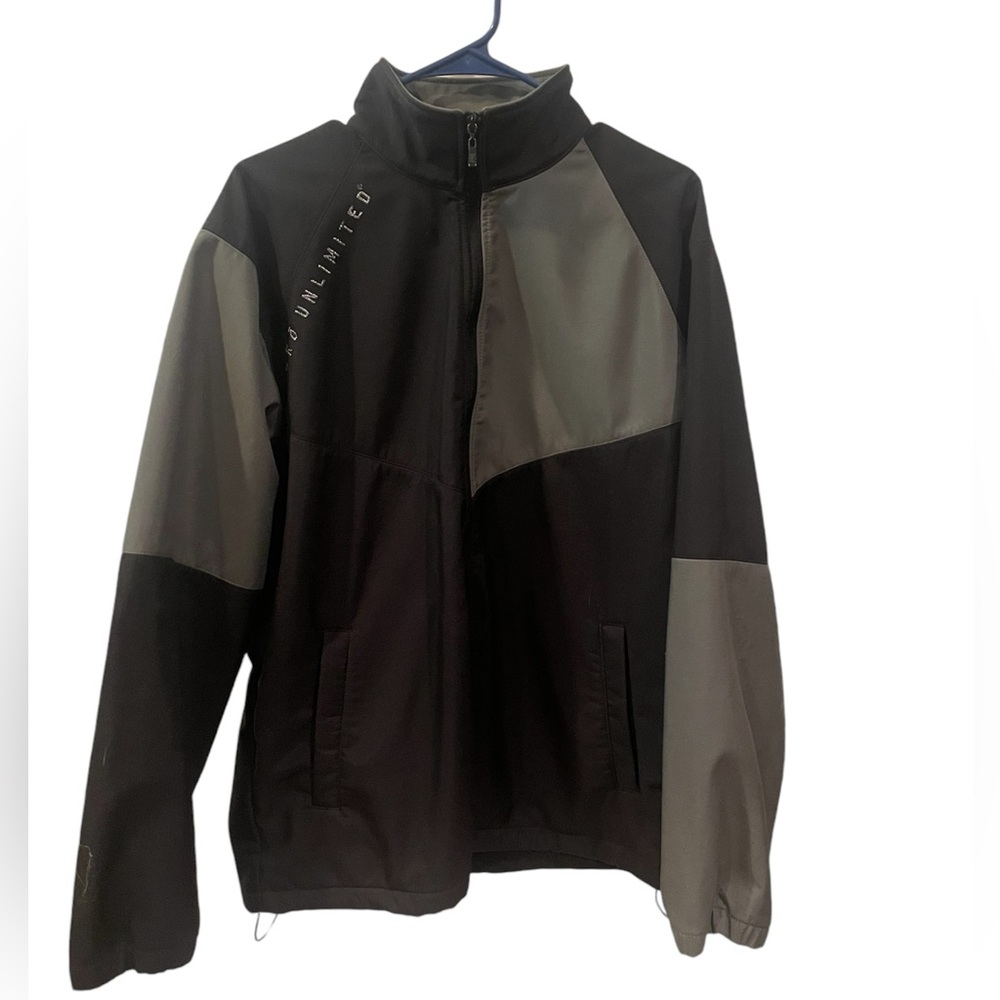 Mens Ecko Color-block Jacket
